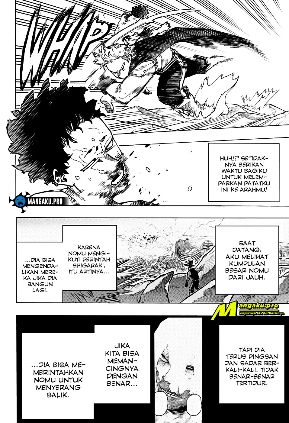 Boku no Hero Academia