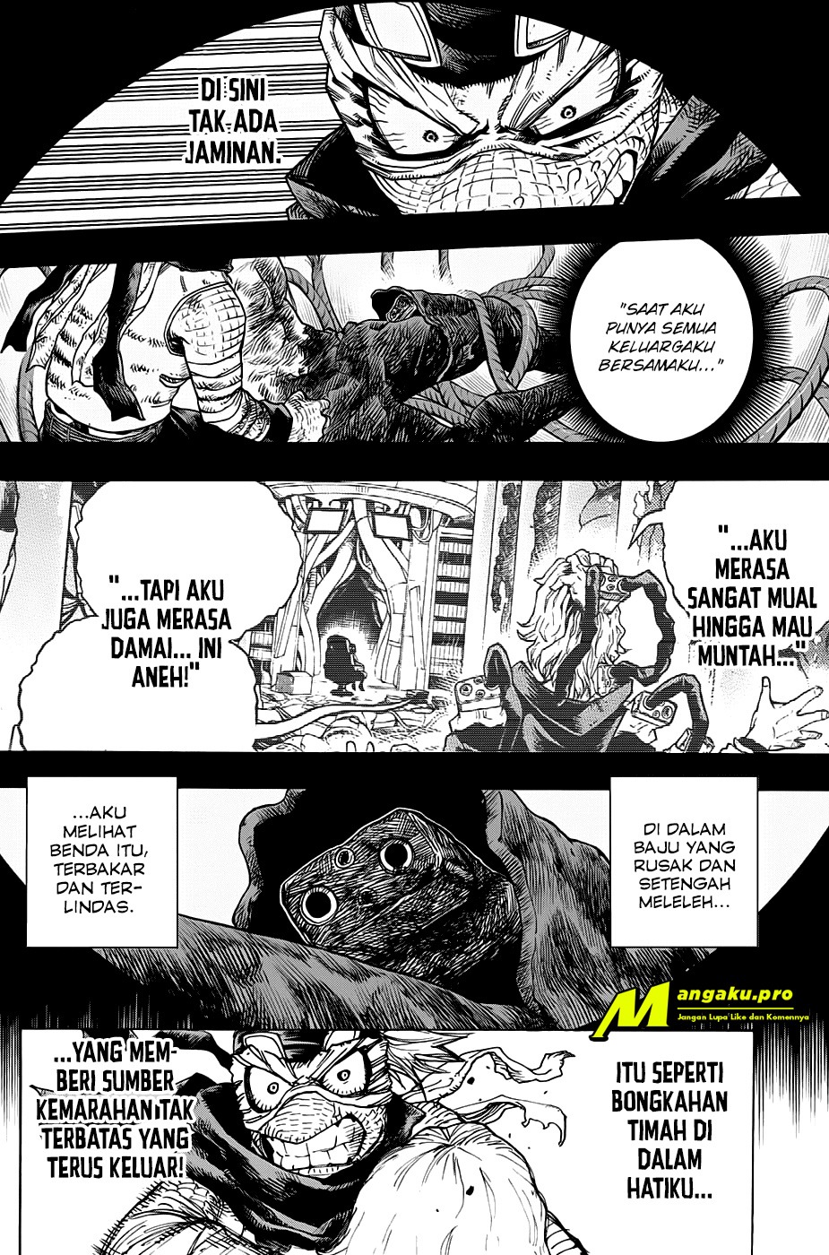 Boku no Hero Academia