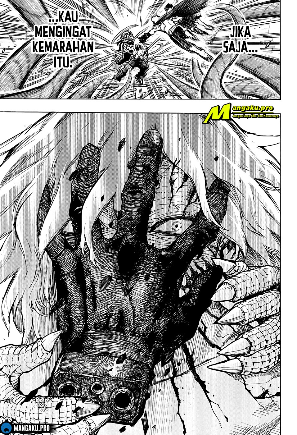 Boku no Hero Academia