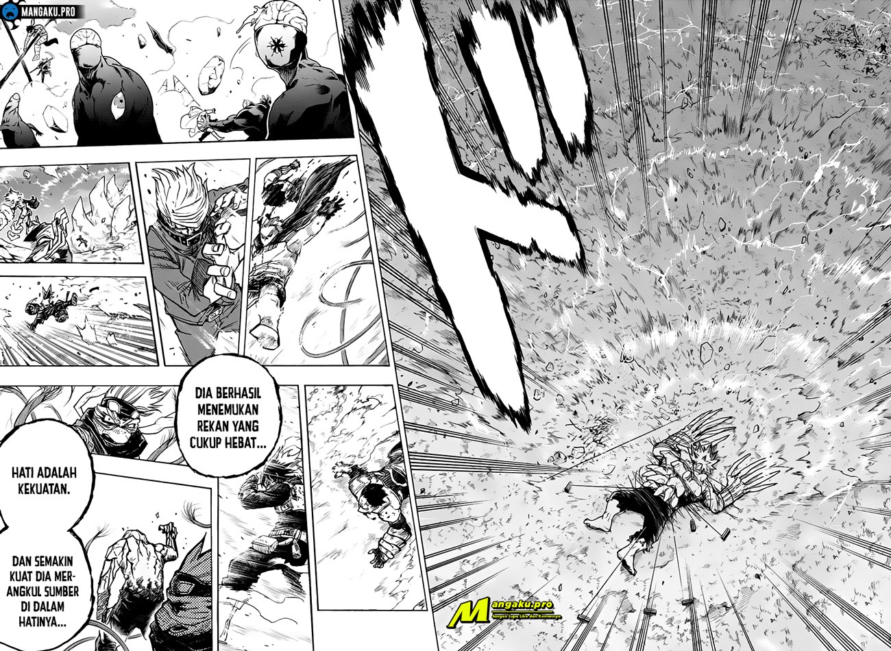 Boku no Hero Academia