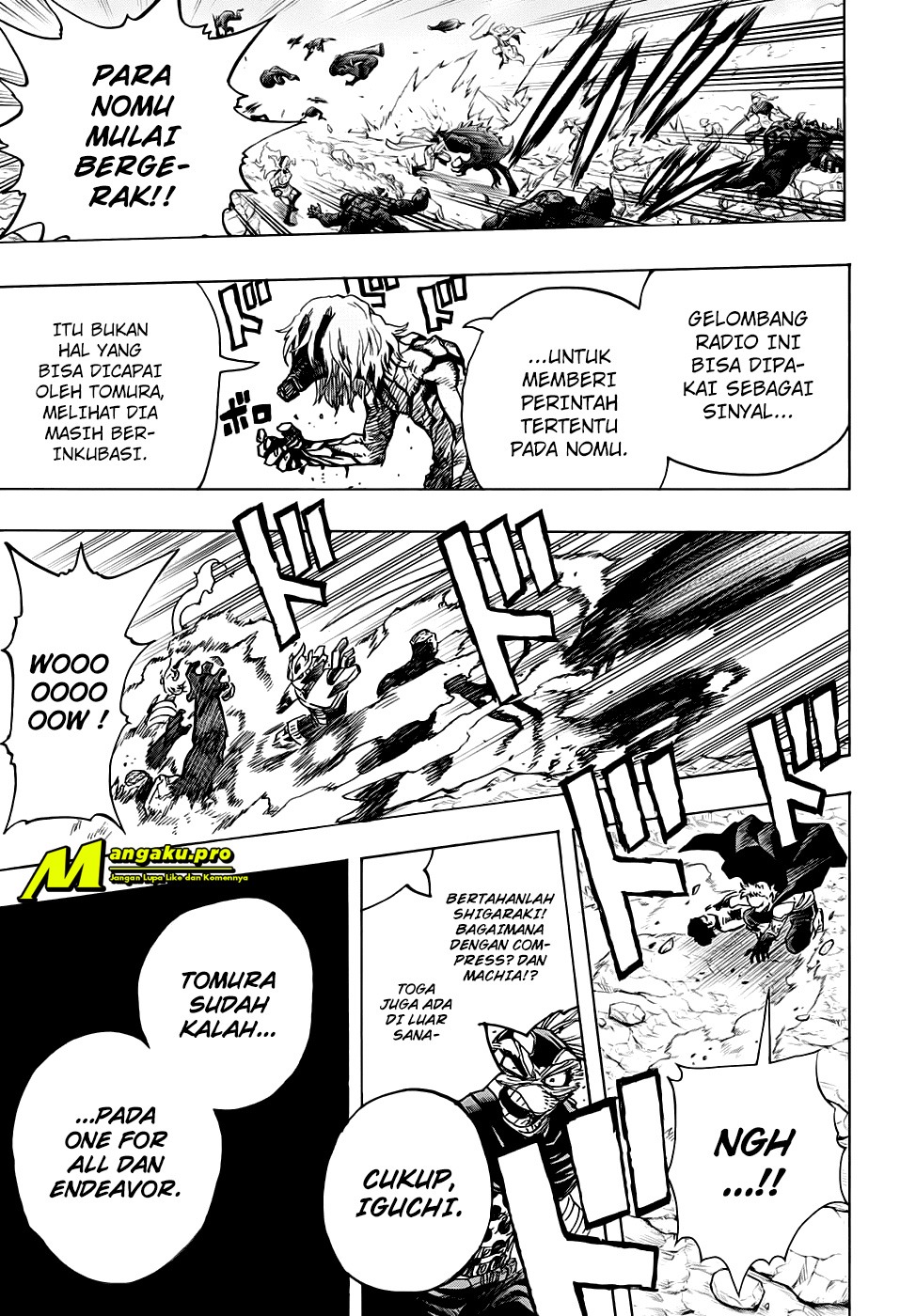 Boku no Hero Academia