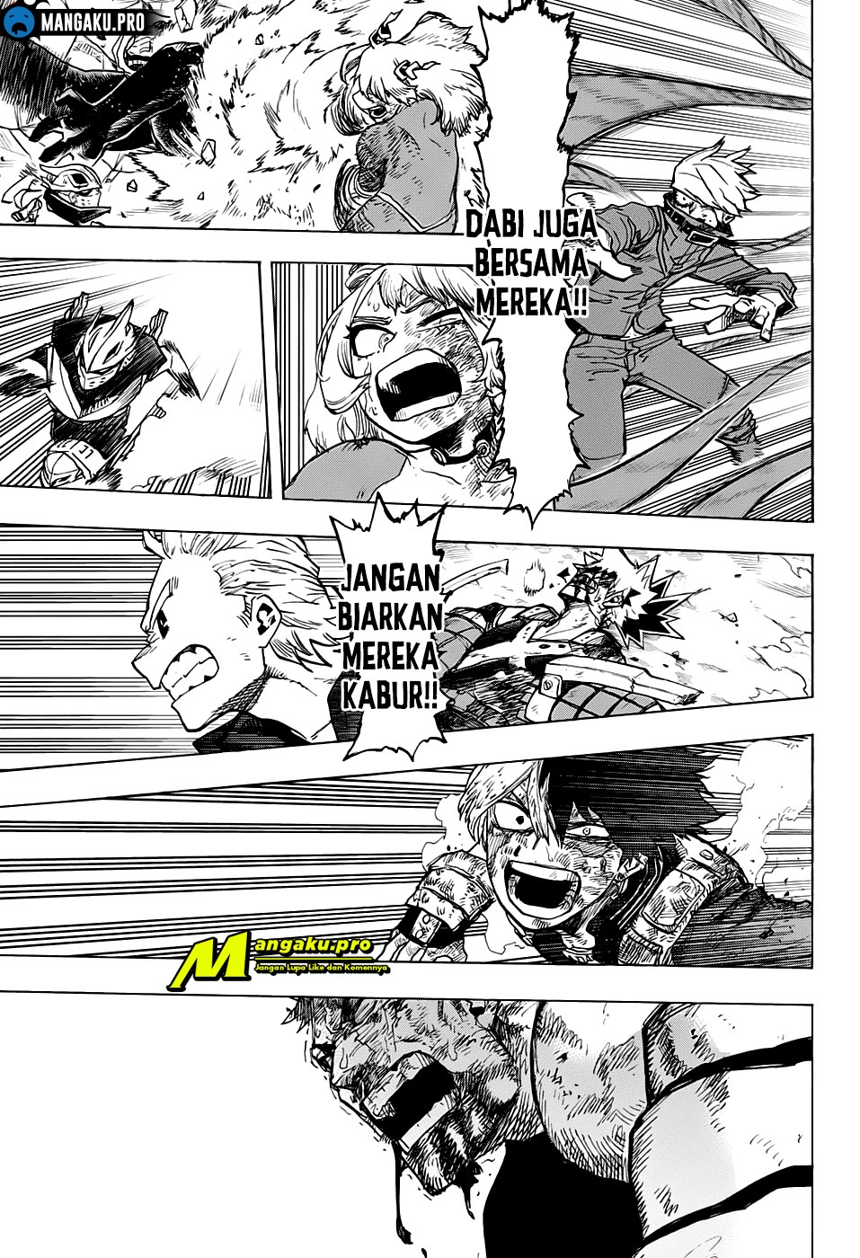 Boku no Hero Academia