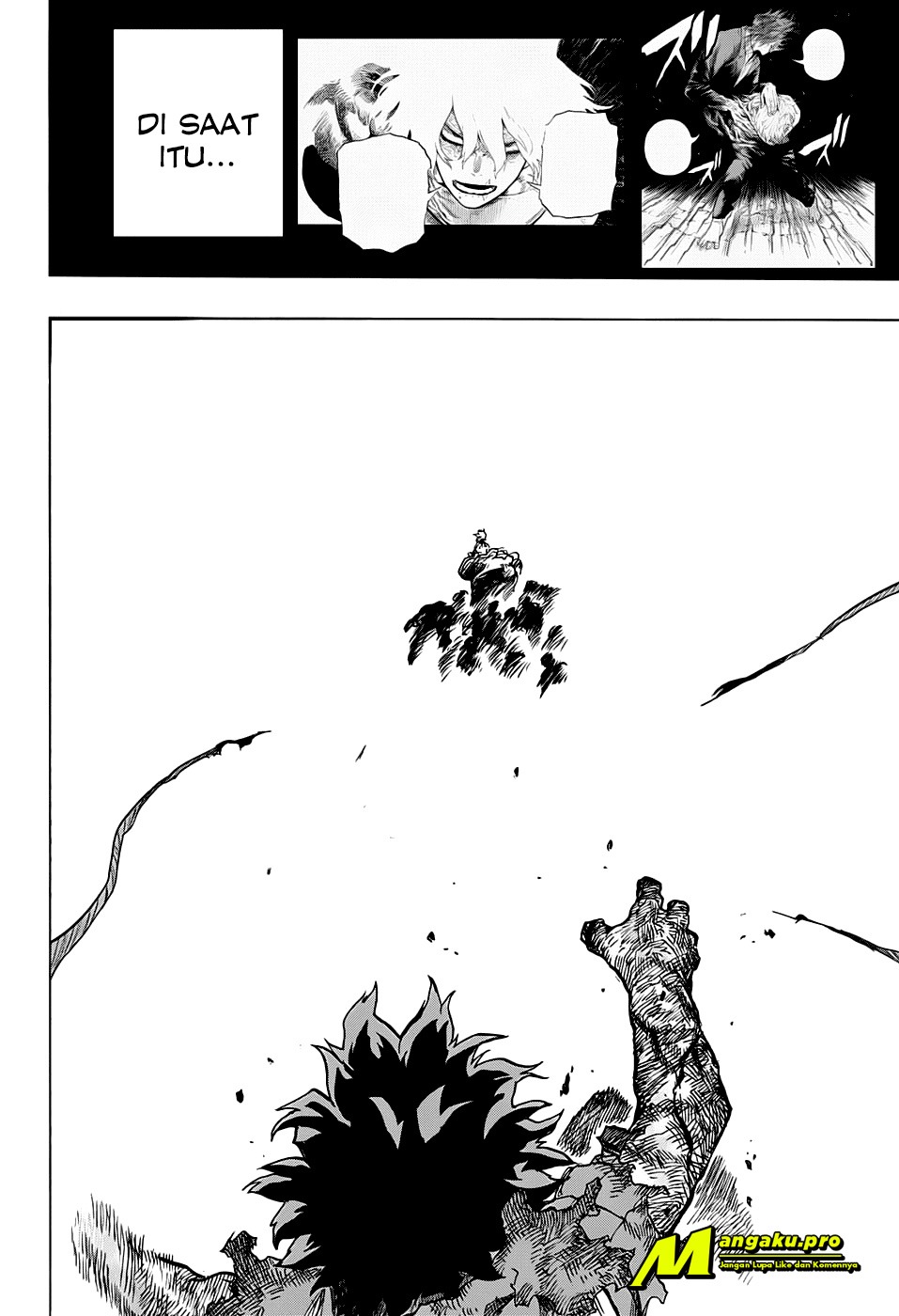 Boku no Hero Academia