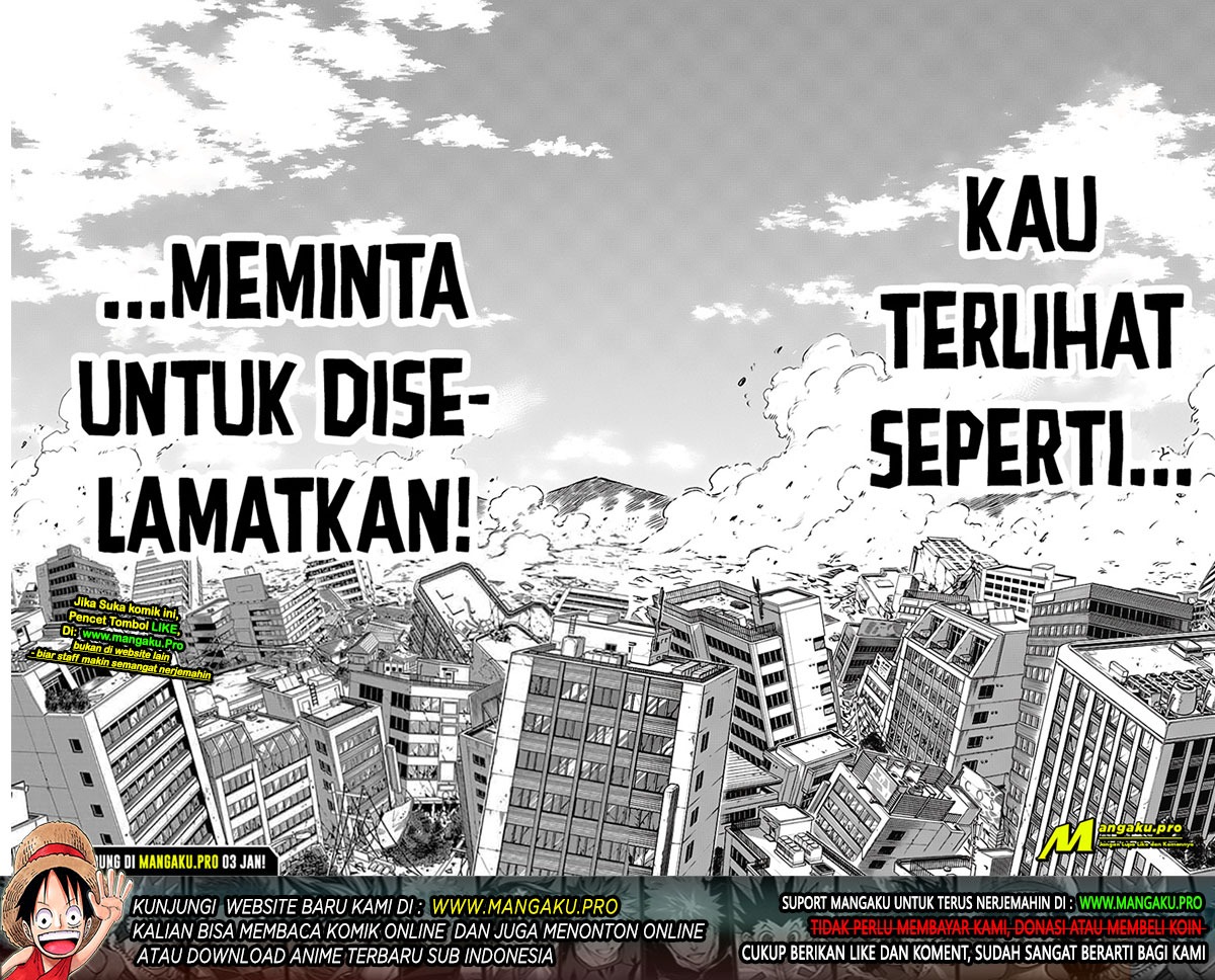 Boku no Hero Academia