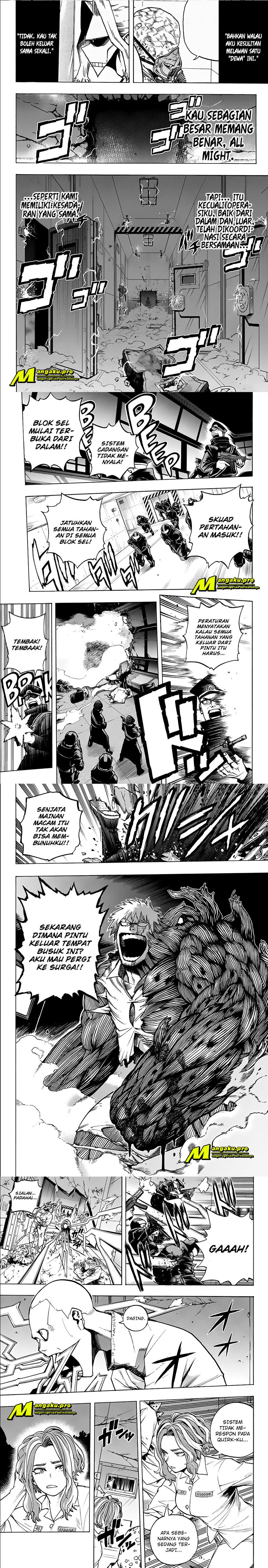 Boku no Hero Academia