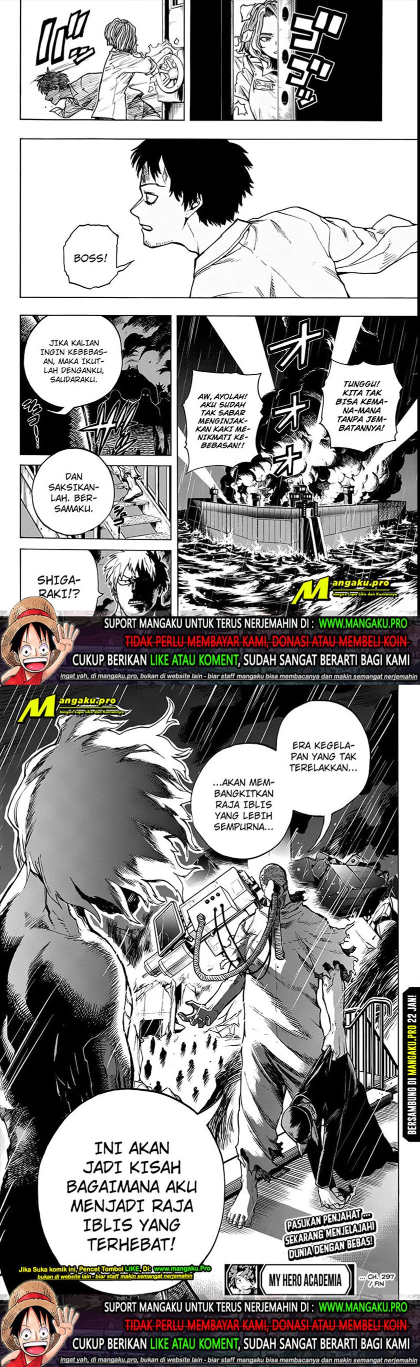Boku no Hero Academia