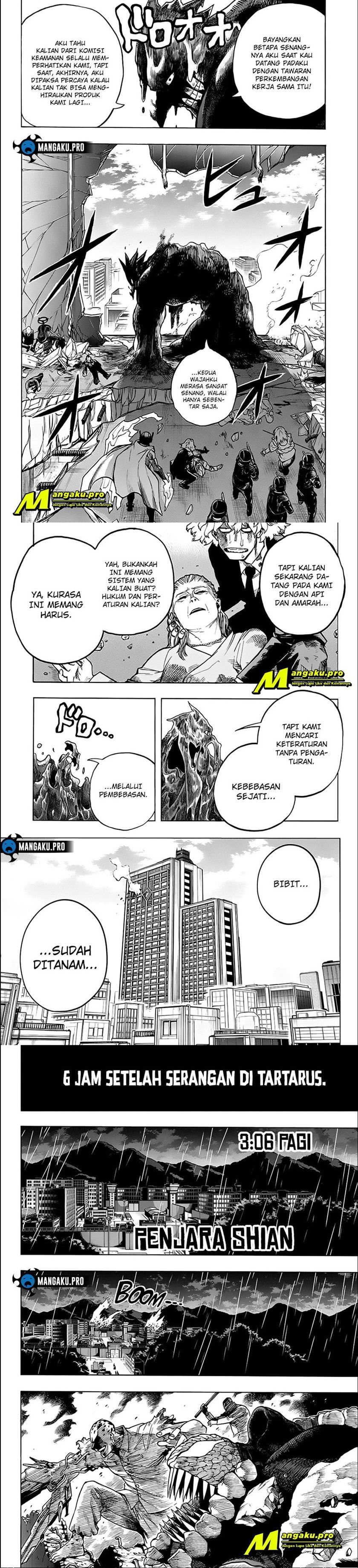 Boku no Hero Academia