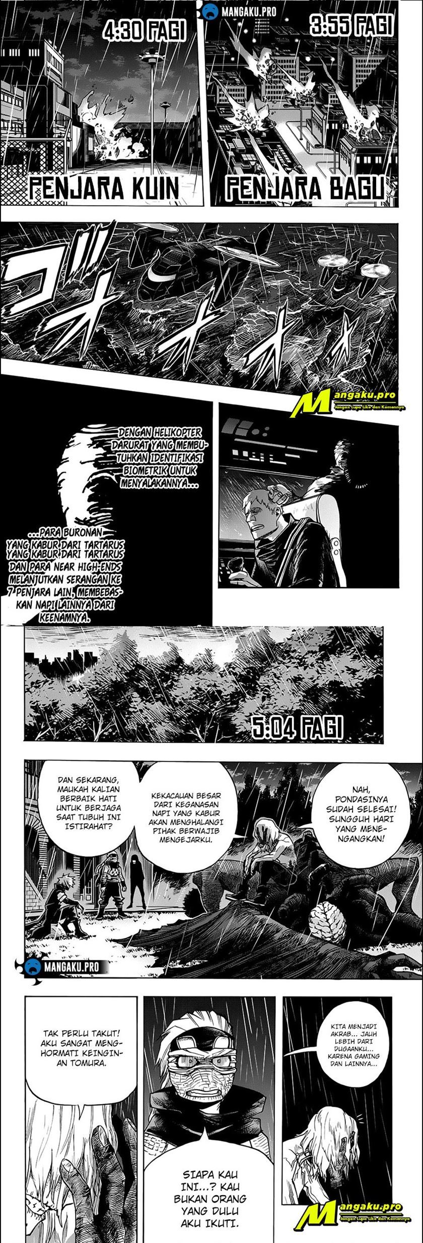 Boku no Hero Academia