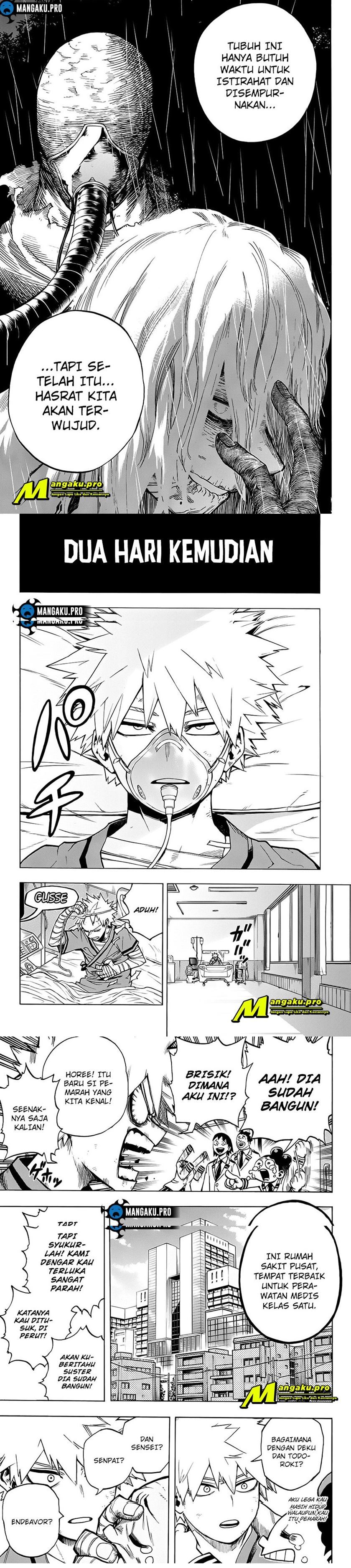 Boku no Hero Academia
