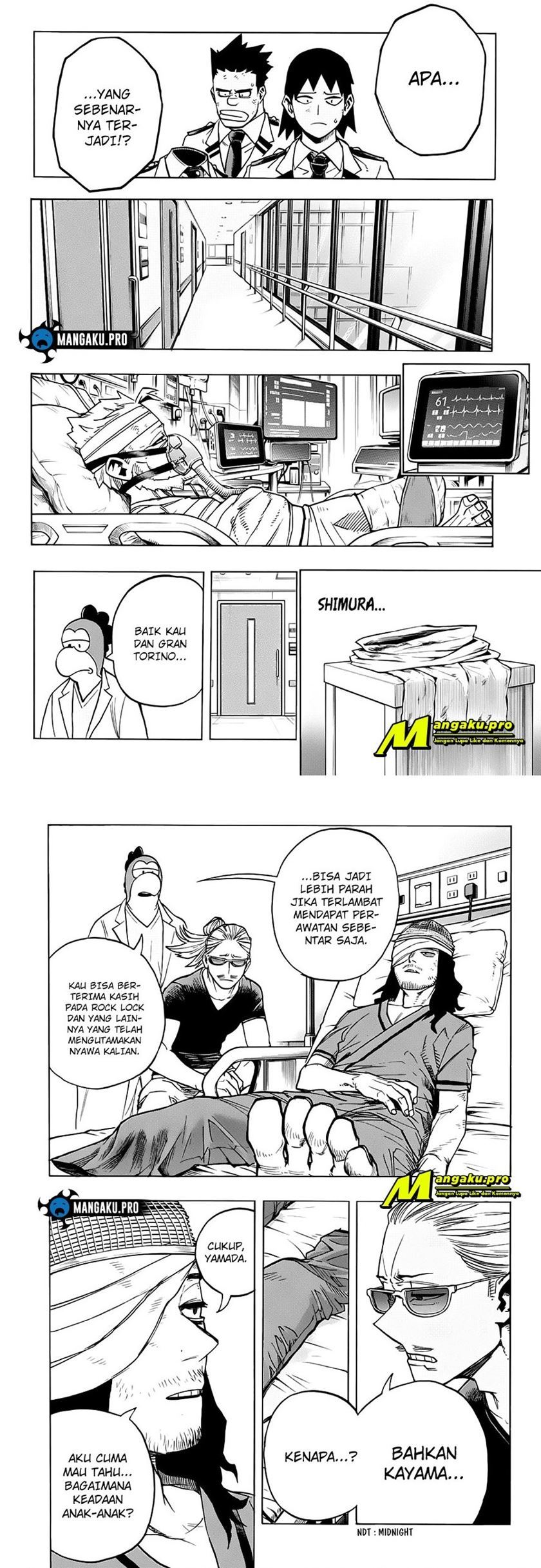 Boku no Hero Academia