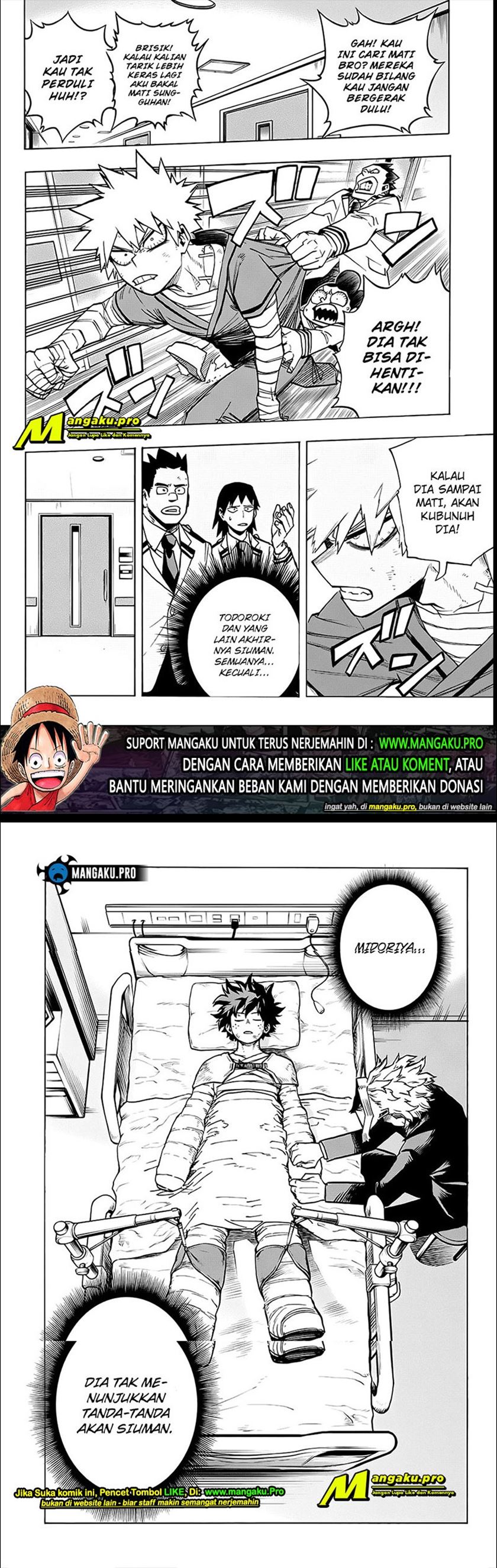 Boku no Hero Academia