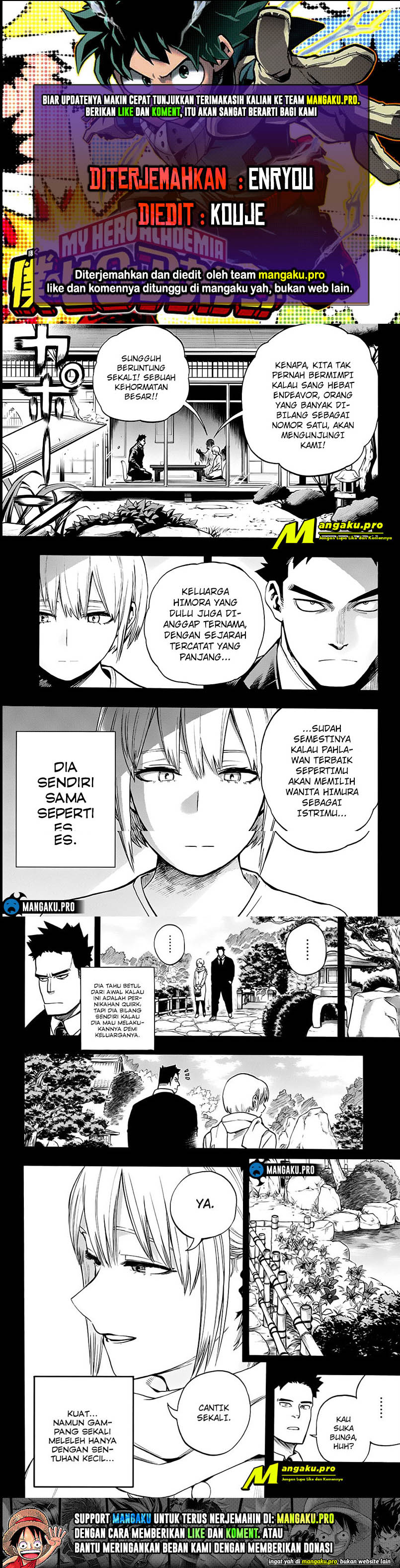 Boku no Hero Academia