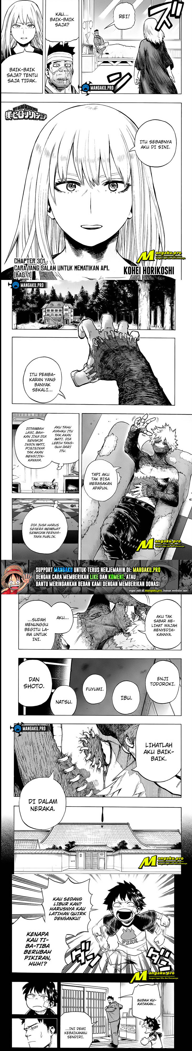 Boku no Hero Academia