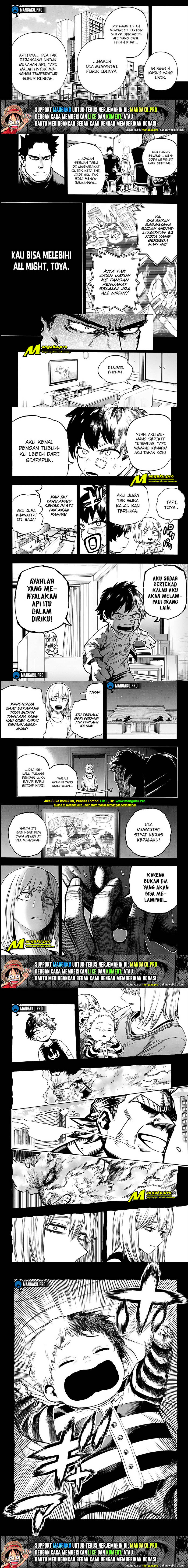 Boku no Hero Academia