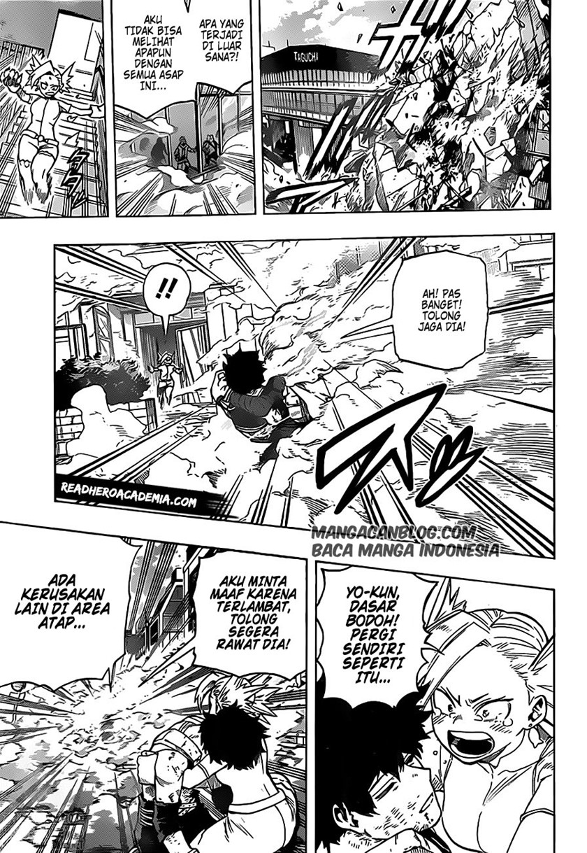 Boku no Hero Academia