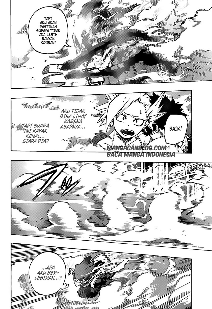 Boku no Hero Academia