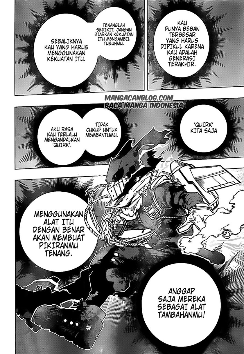 Boku no Hero Academia