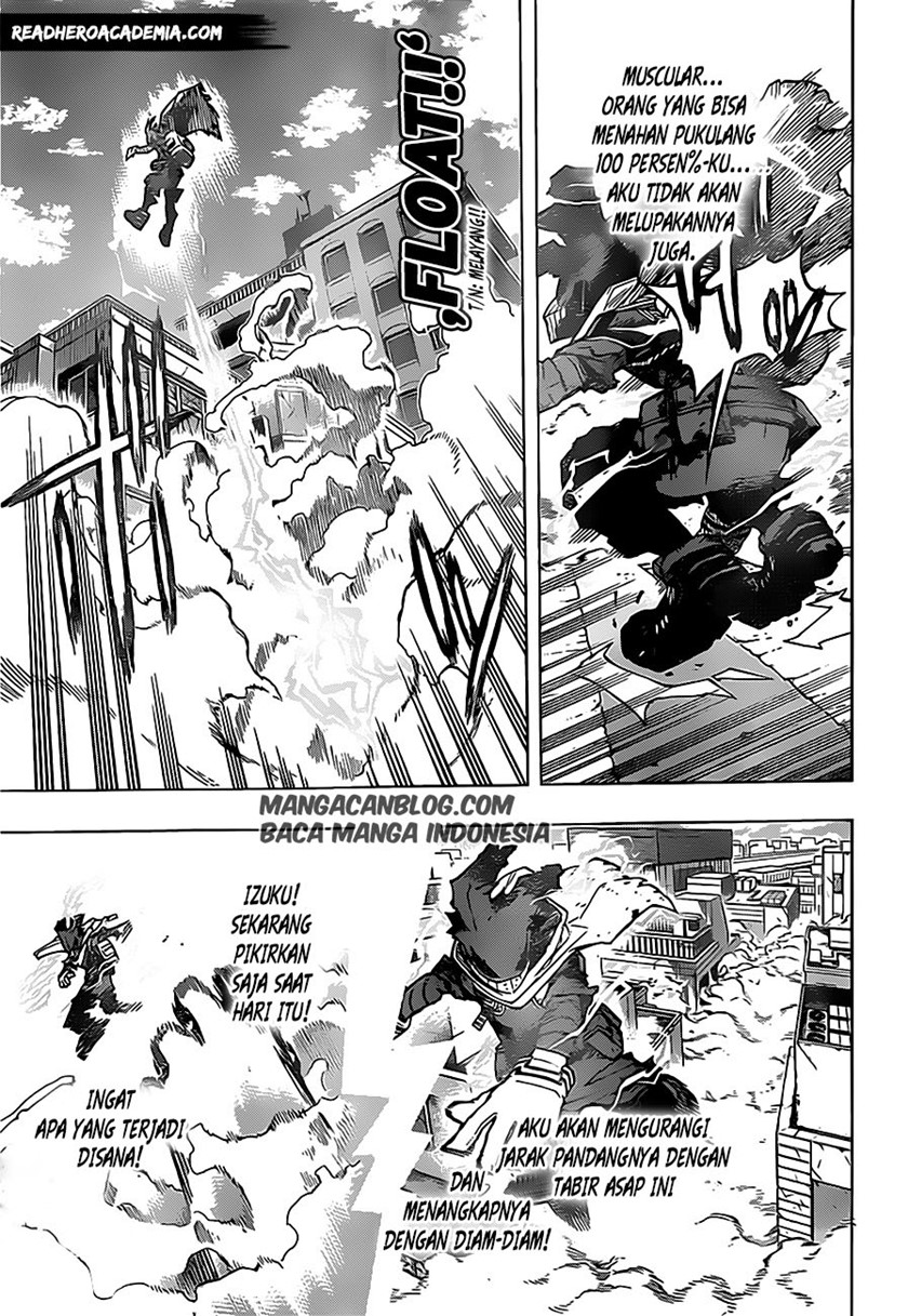 Boku no Hero Academia