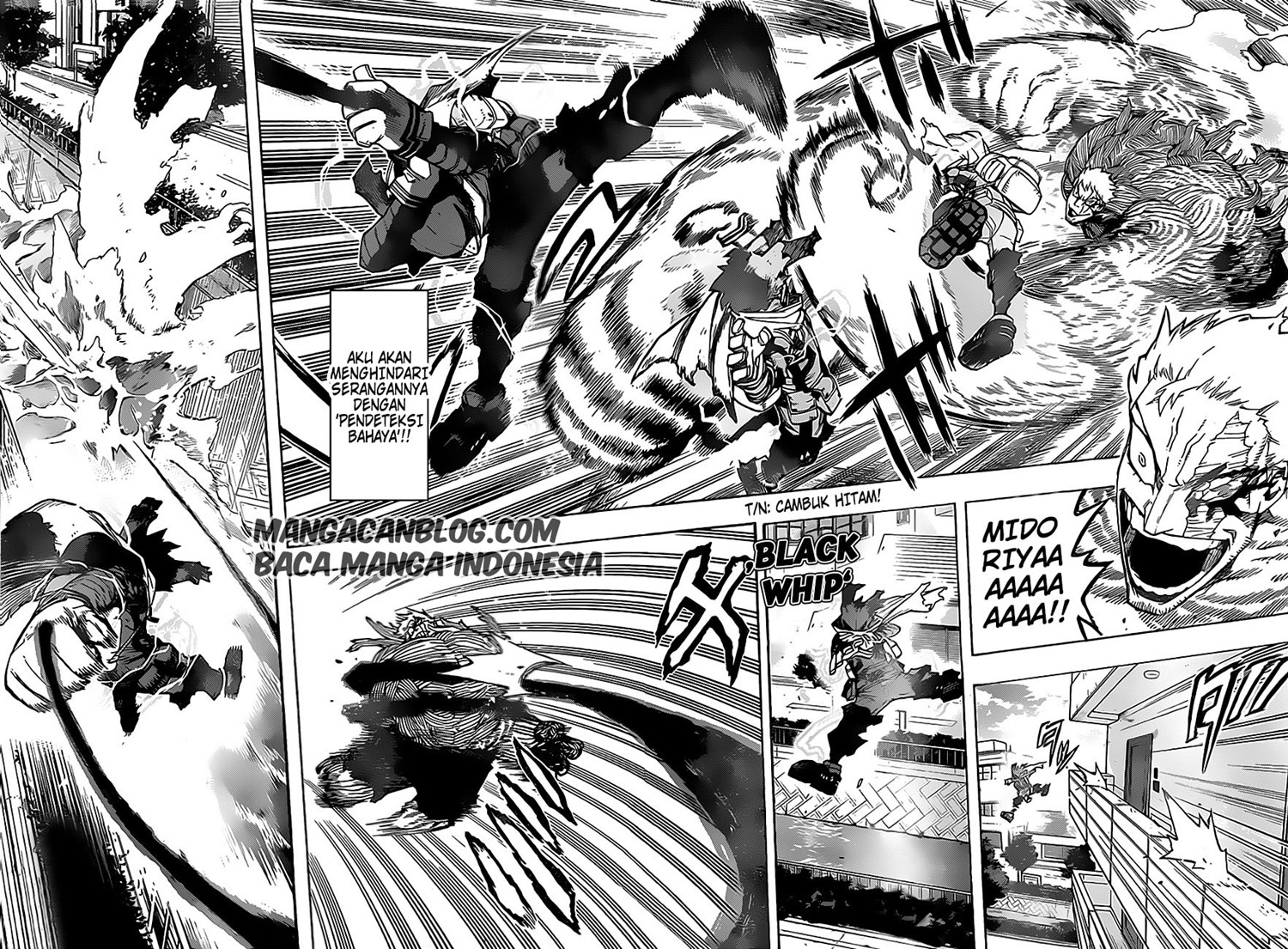 Boku no Hero Academia