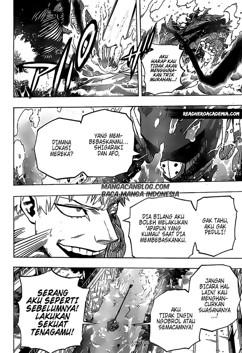 Boku no Hero Academia