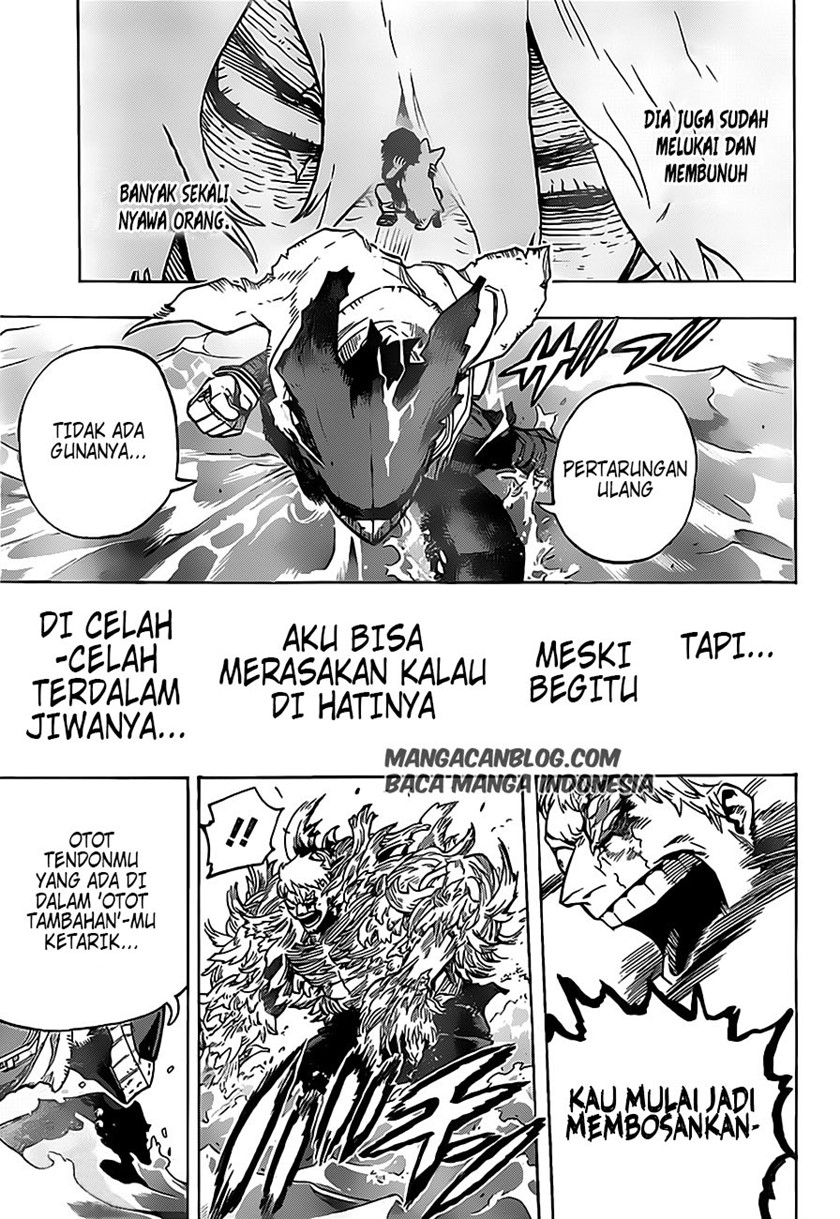 Boku no Hero Academia