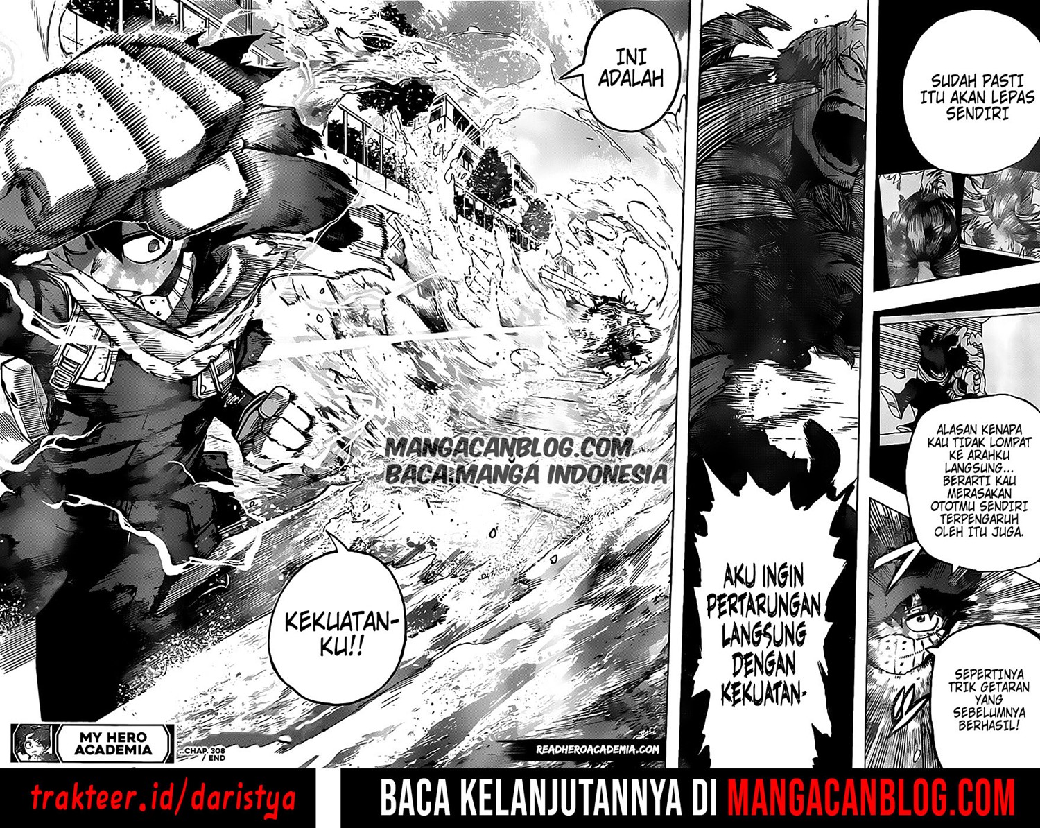Boku no Hero Academia