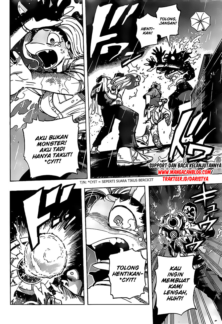 Boku no Hero Academia
