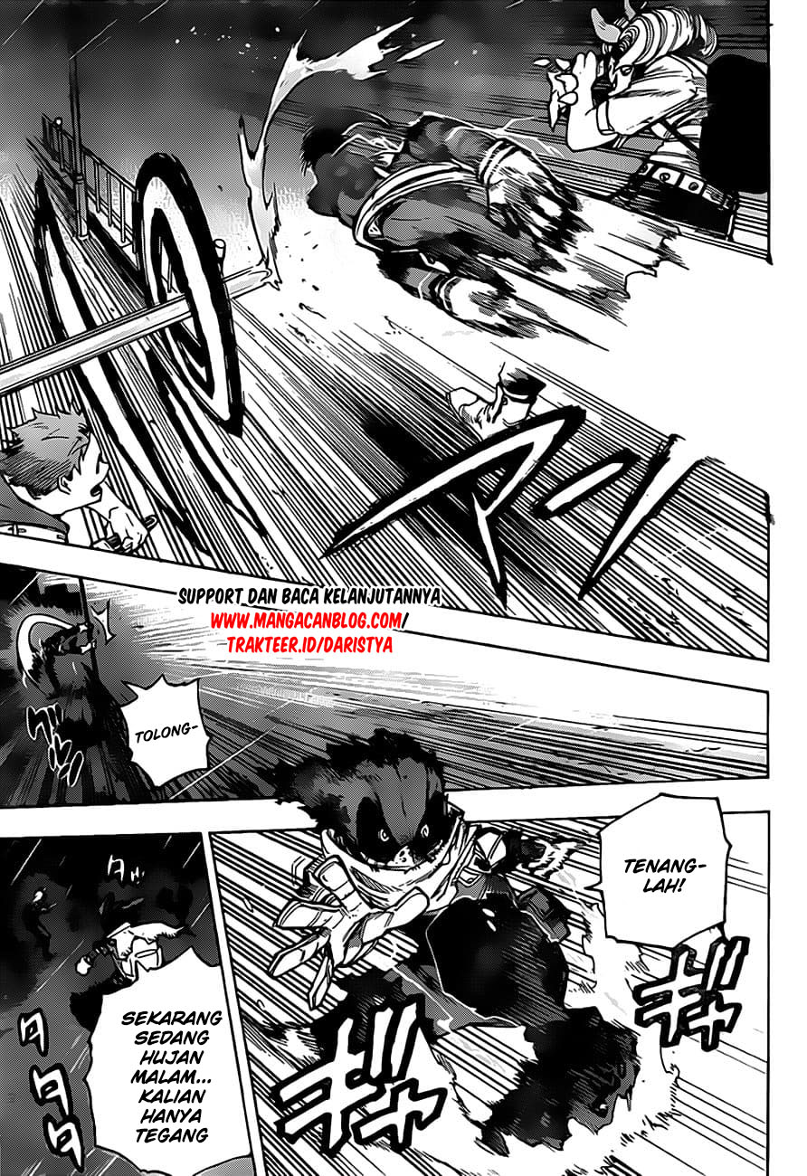 Boku no Hero Academia