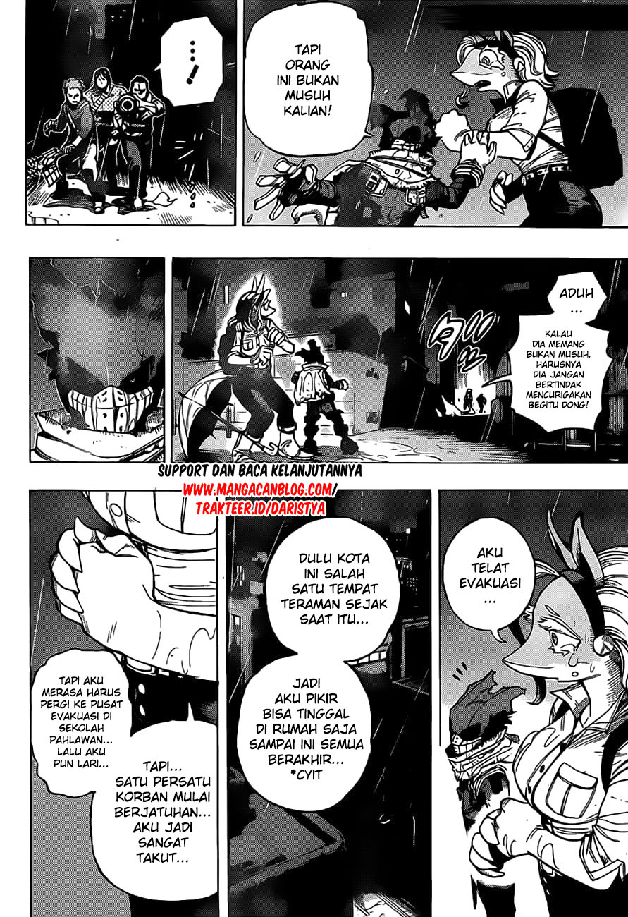 Boku no Hero Academia