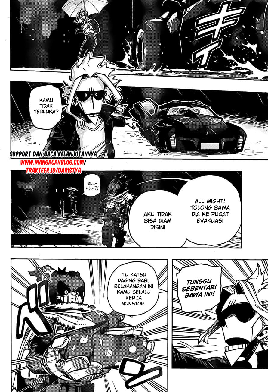 Boku no Hero Academia