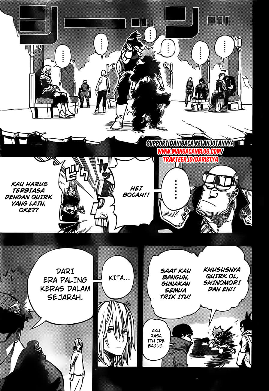Boku no Hero Academia