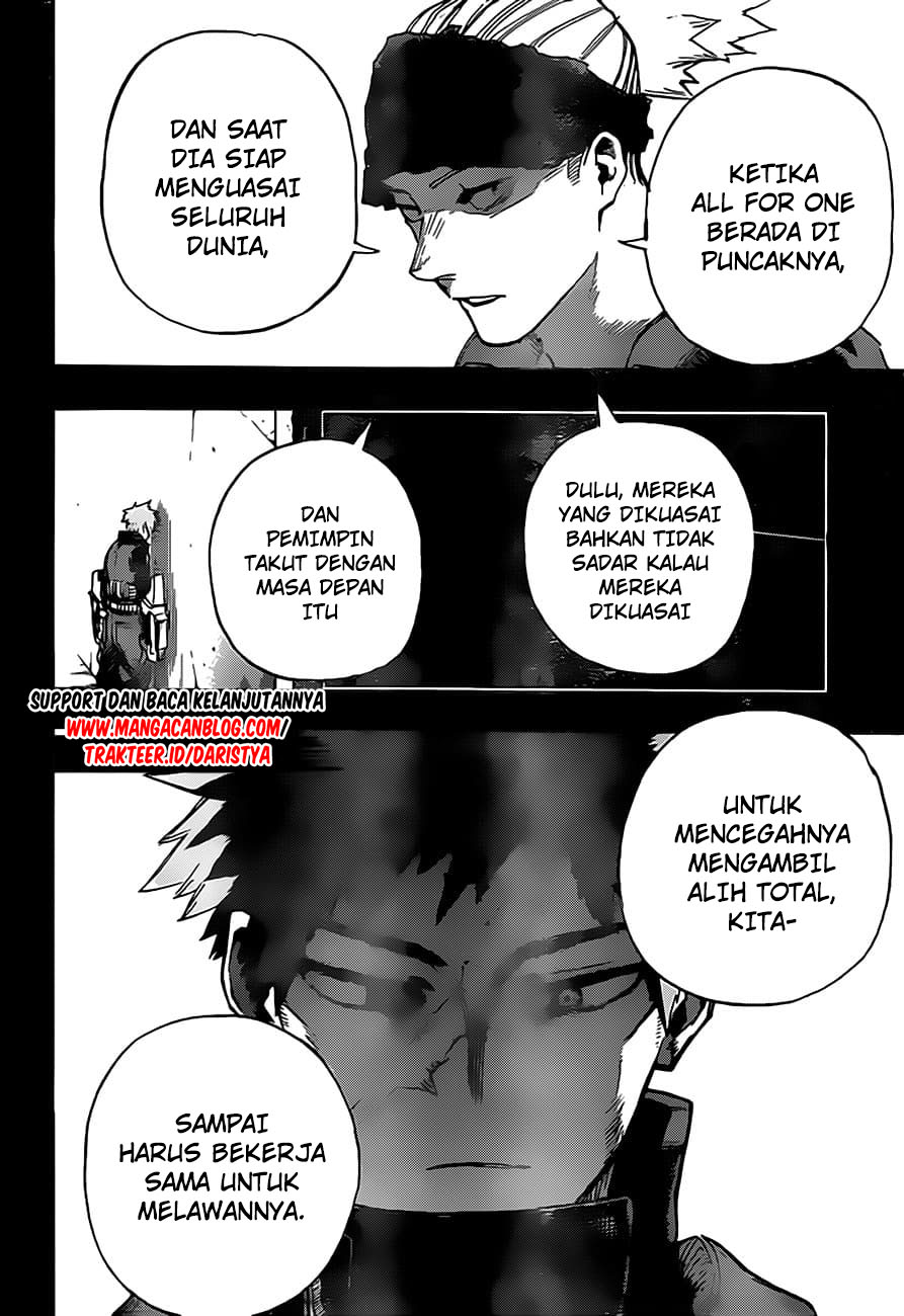 Boku no Hero Academia
