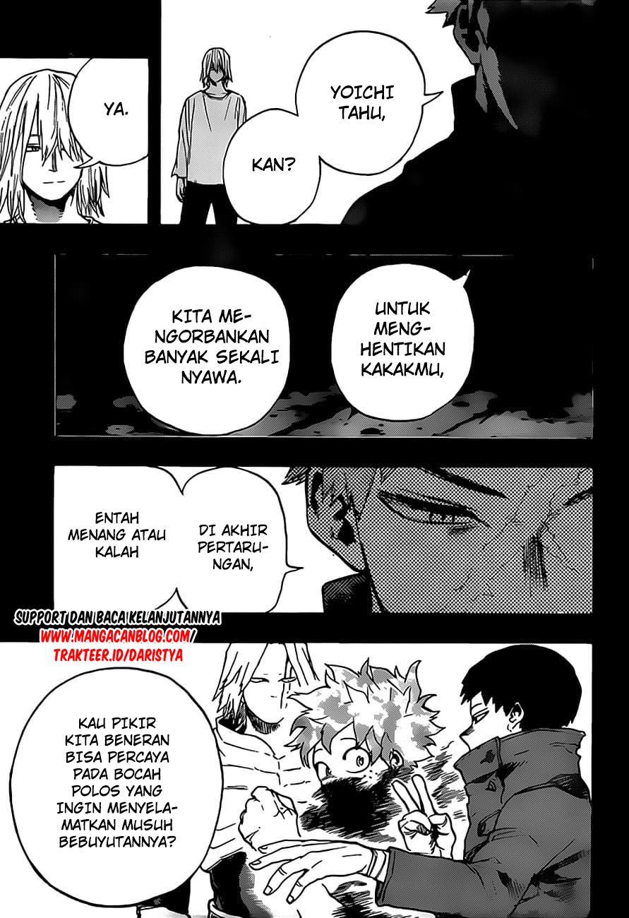 Boku no Hero Academia