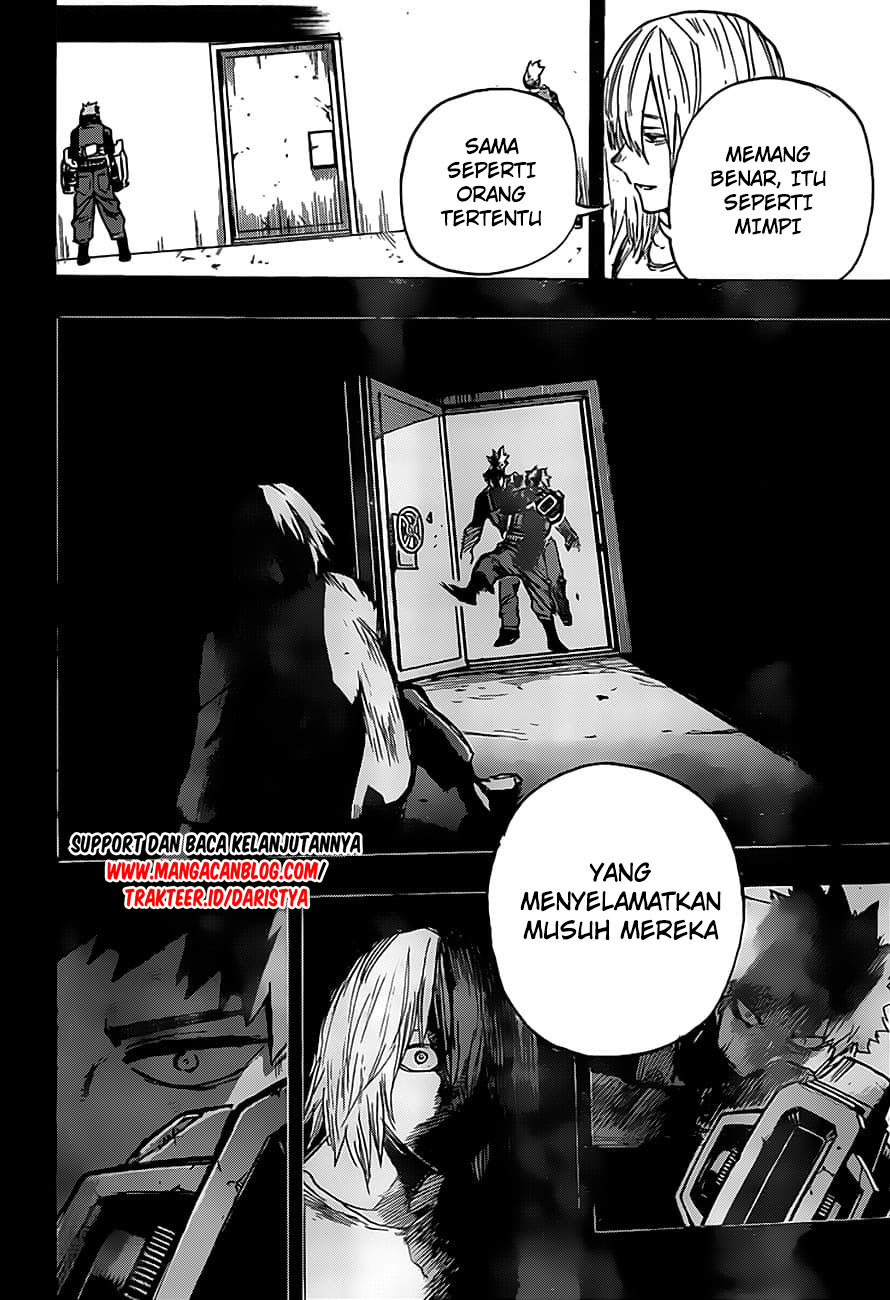Boku no Hero Academia