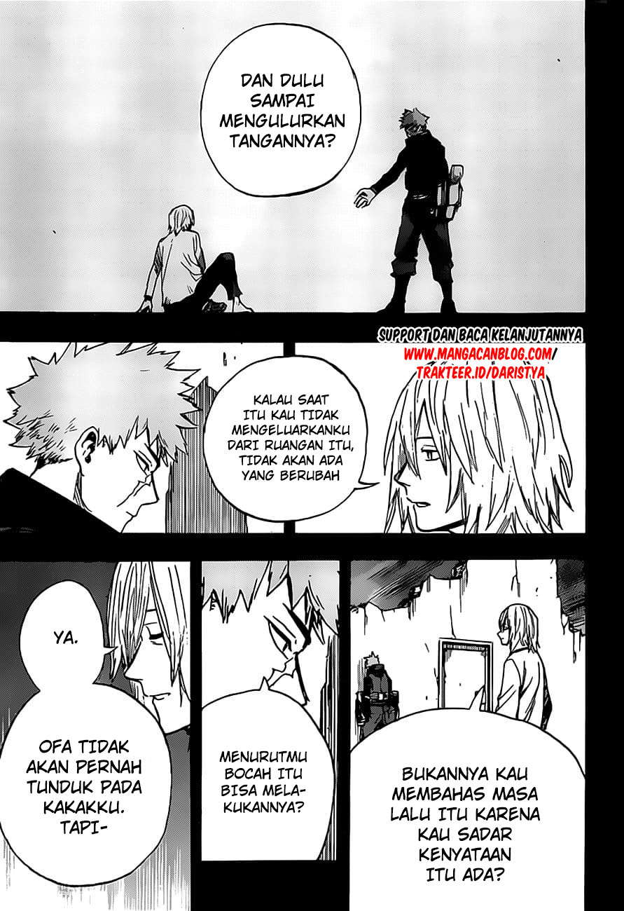 Boku no Hero Academia