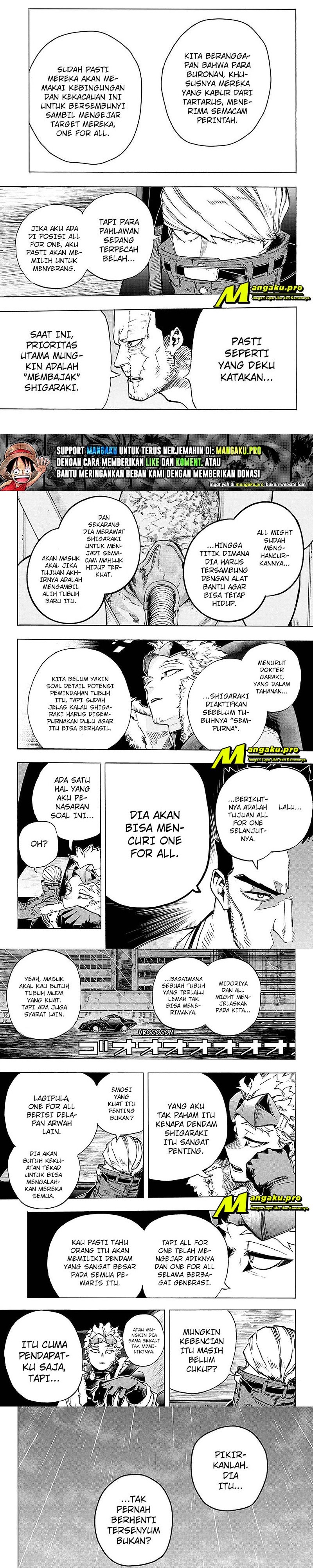 Boku no Hero Academia
