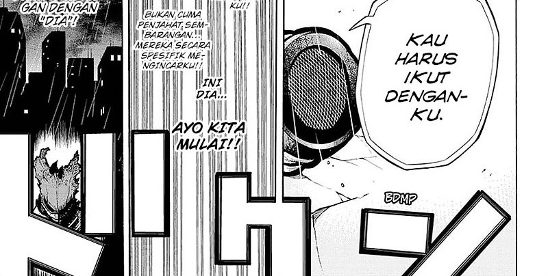 Boku no Hero Academia