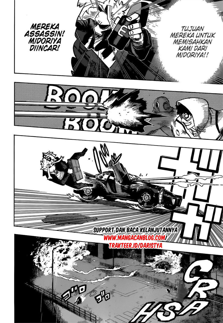Boku no Hero Academia