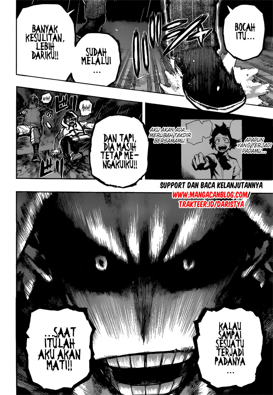 Boku no Hero Academia