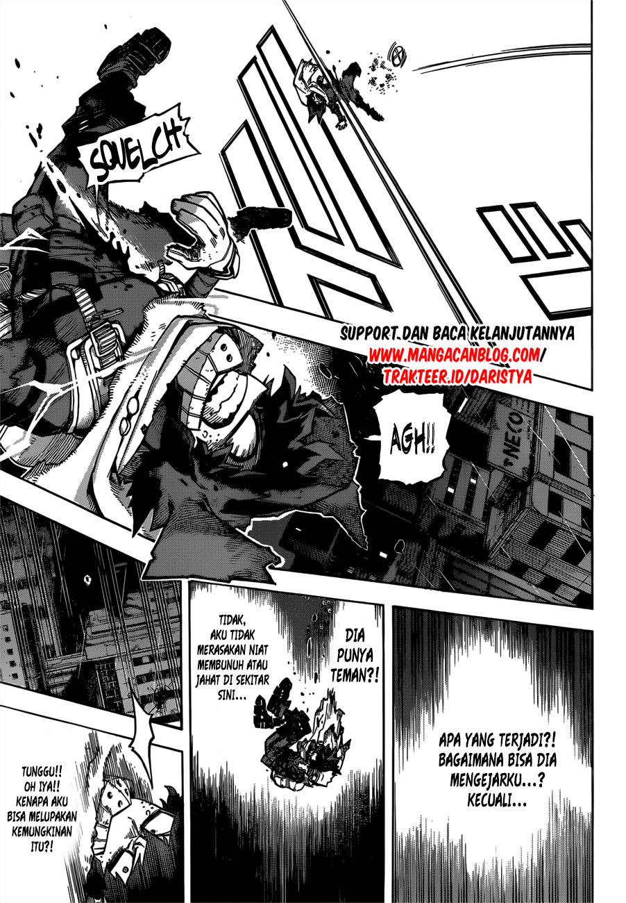 Boku no Hero Academia