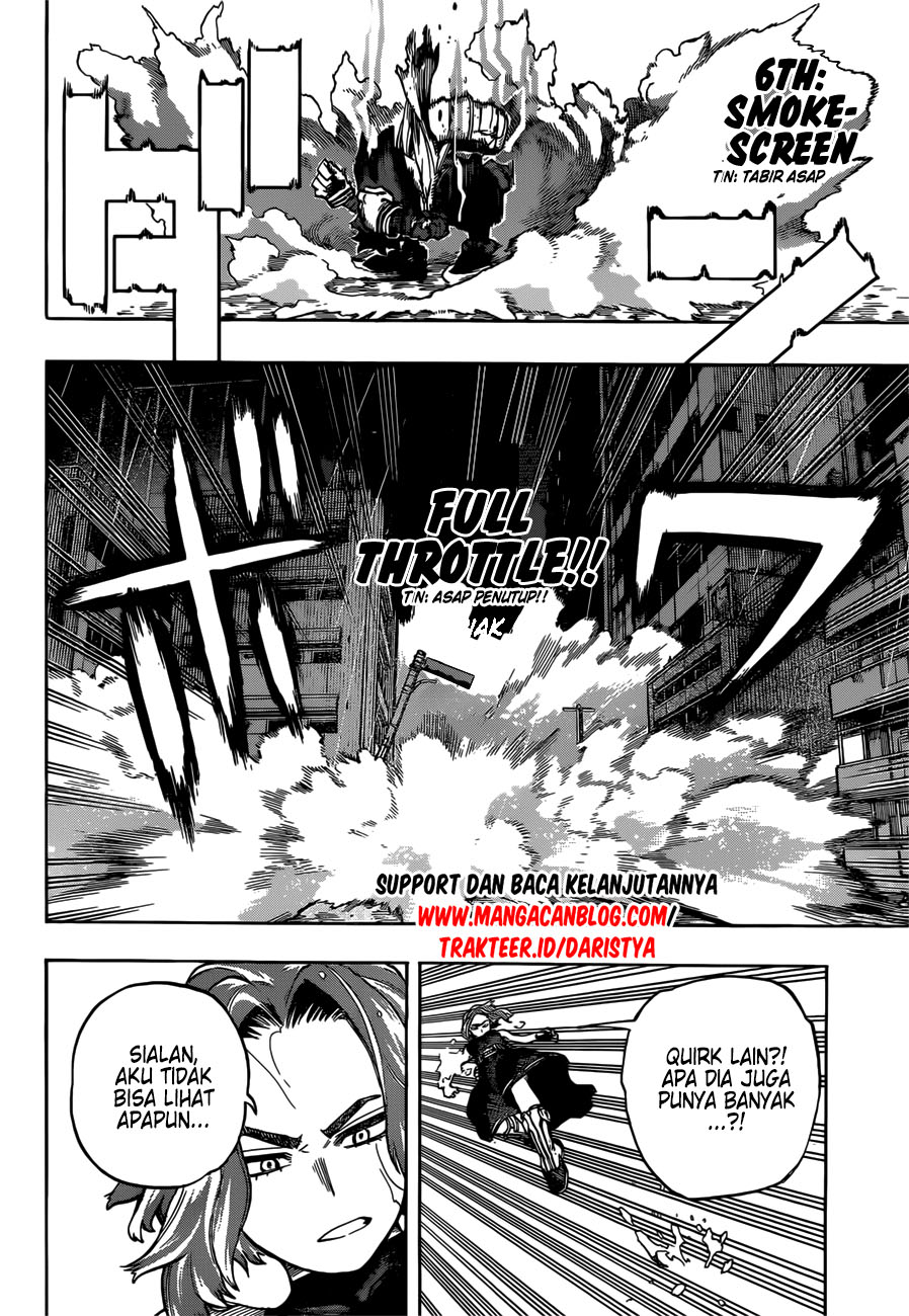 Boku no Hero Academia