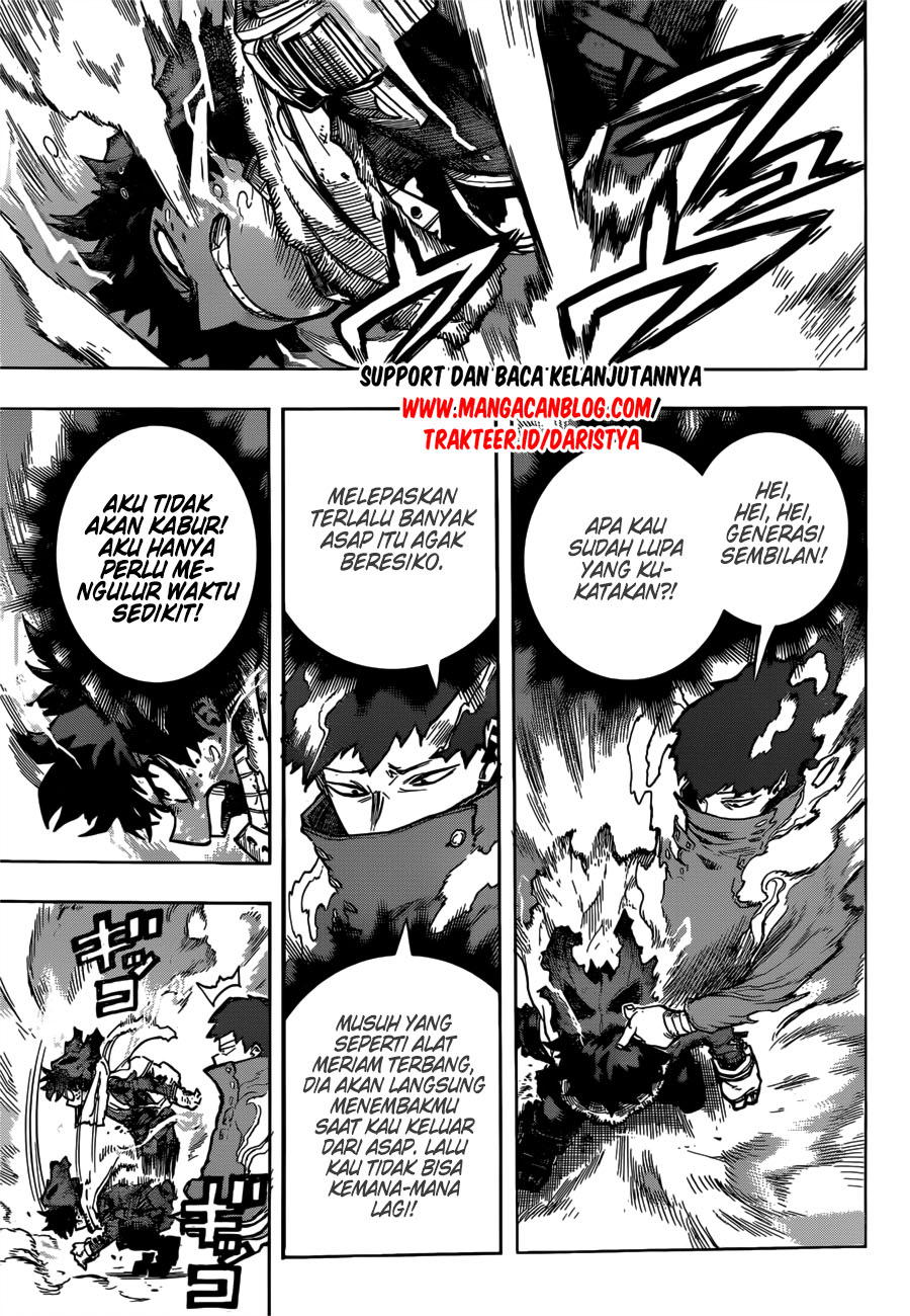 Boku no Hero Academia