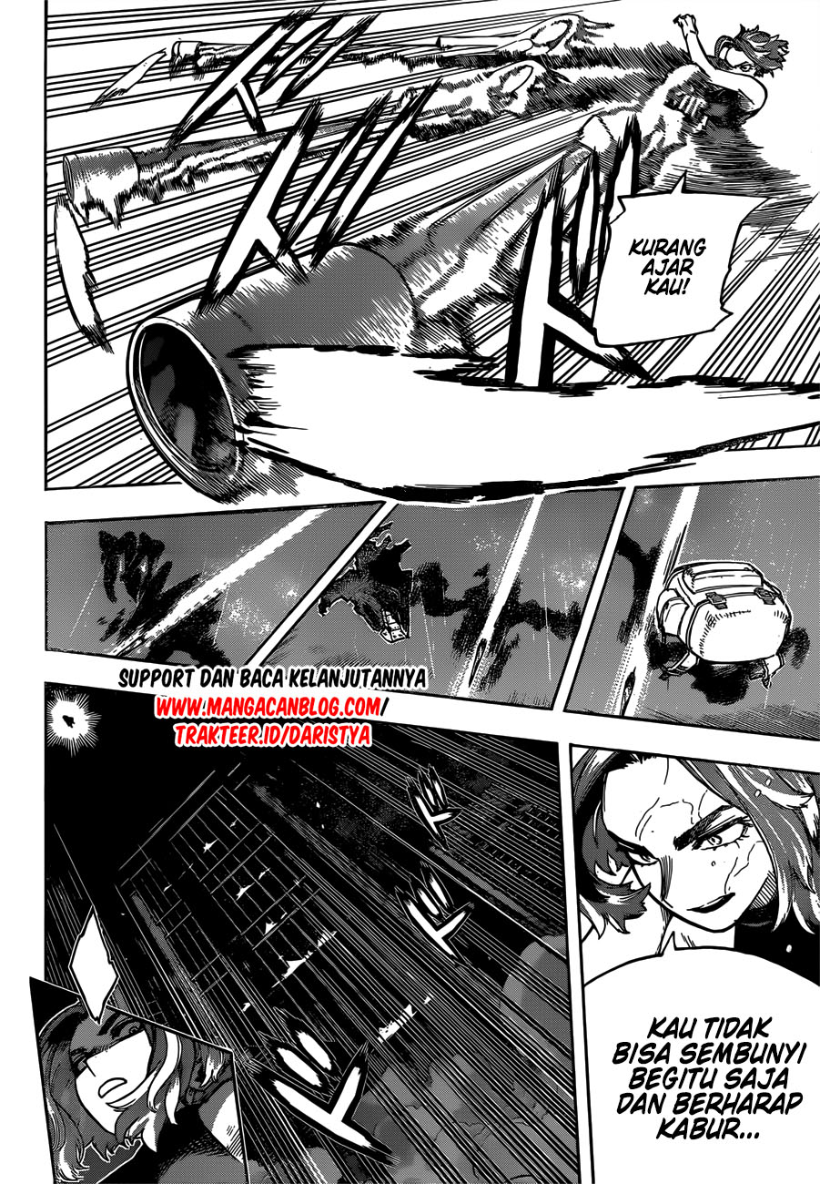 Boku no Hero Academia
