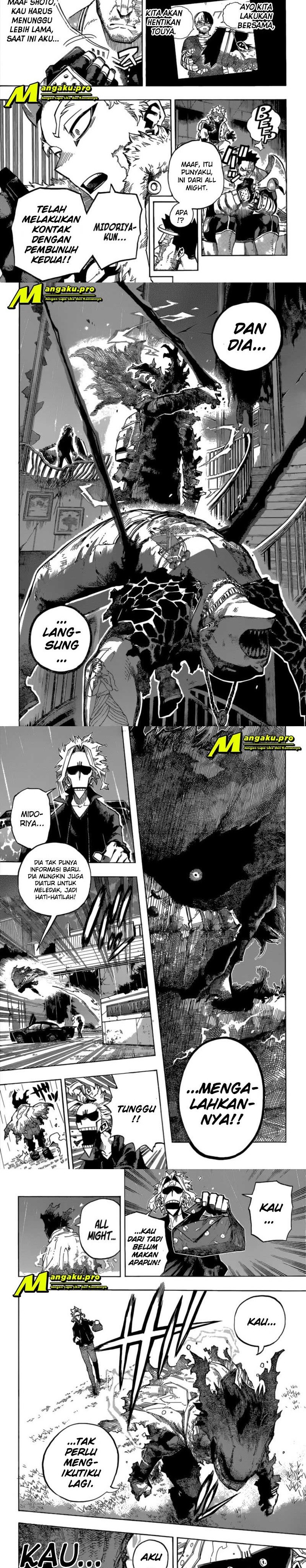 Boku no Hero Academia