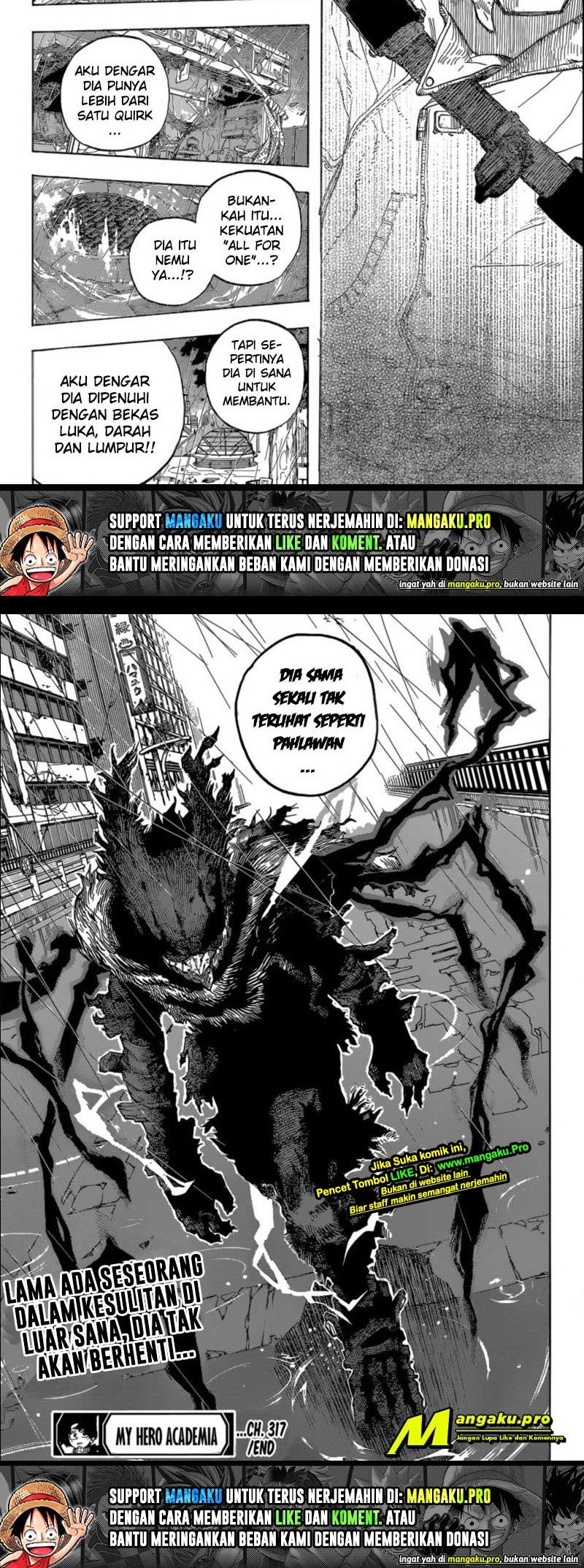 Boku no Hero Academia