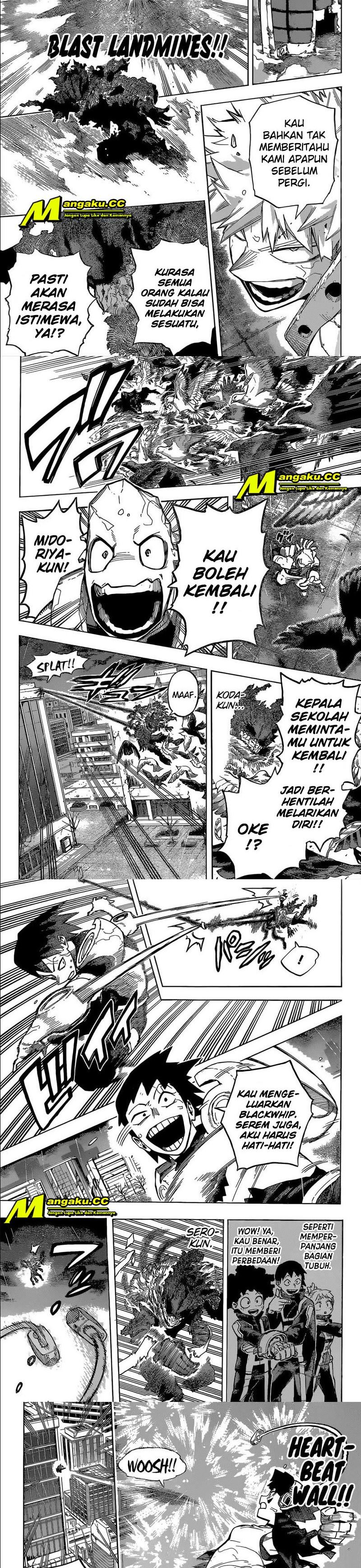 Boku no Hero Academia