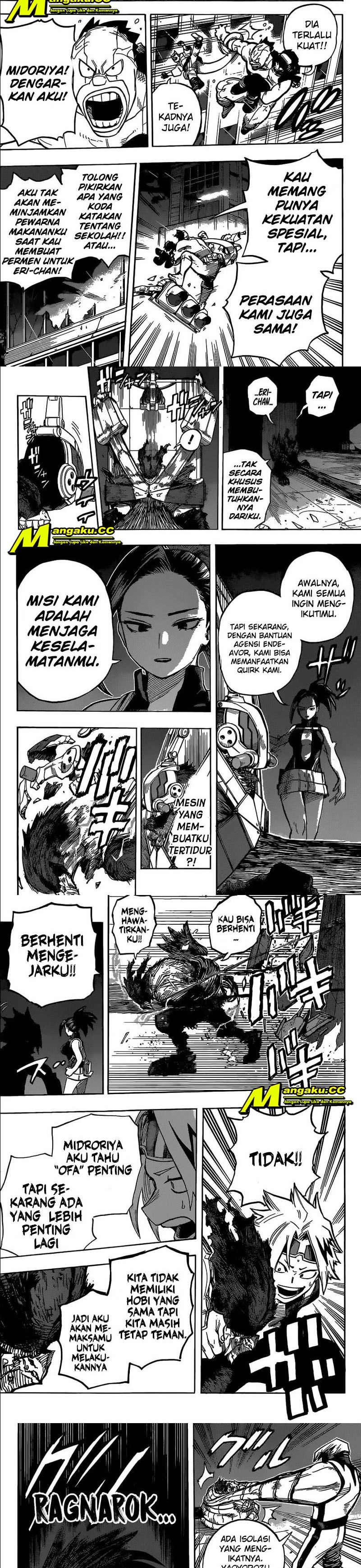 Boku no Hero Academia