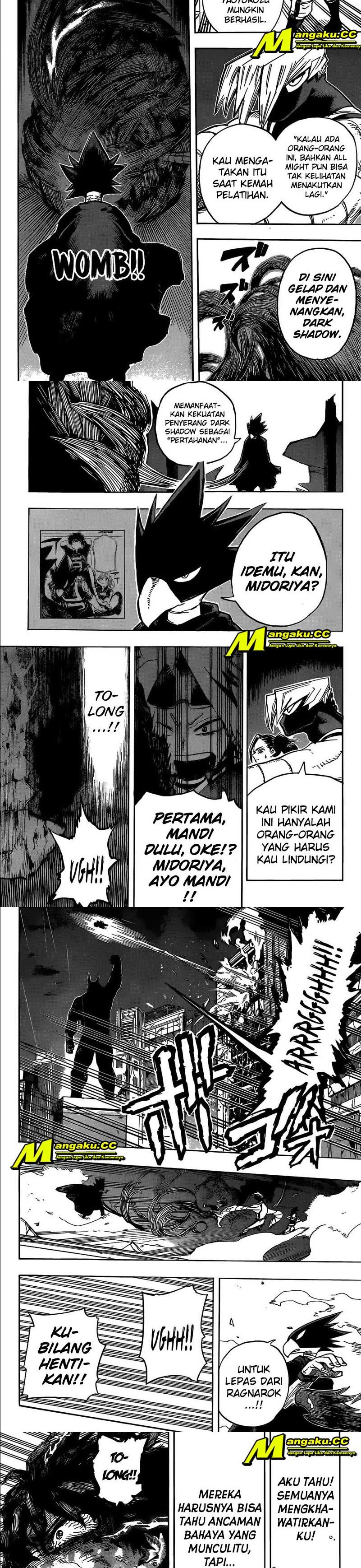 Boku no Hero Academia