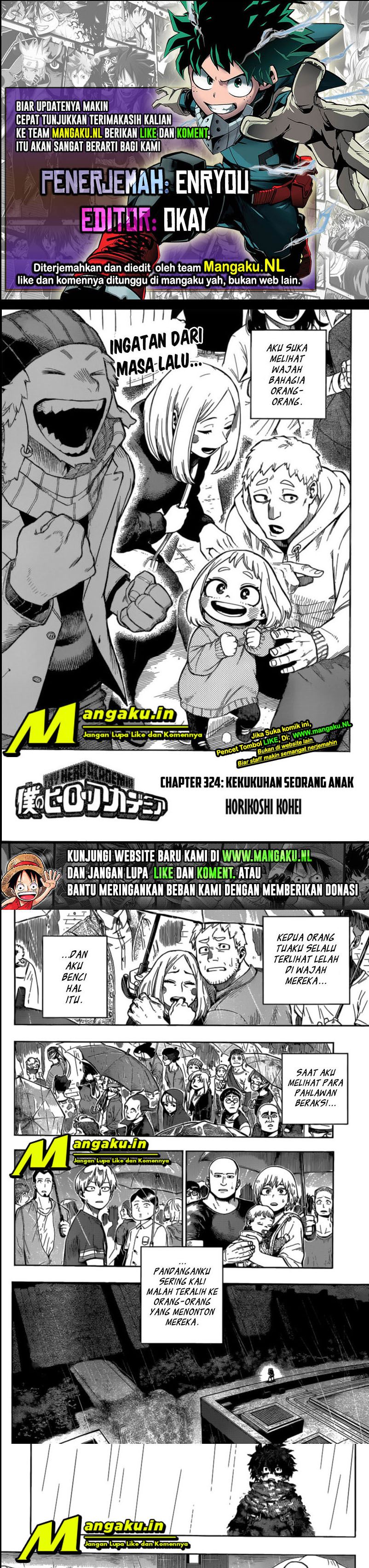 Boku no Hero Academia