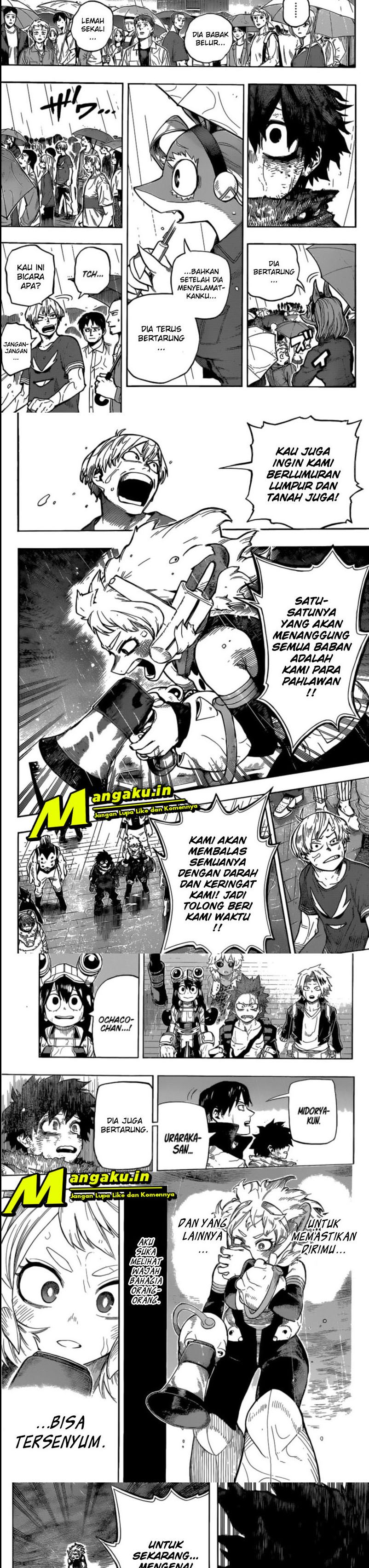 Boku no Hero Academia